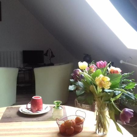 Bed and Breakfast La Martre Saint-Sylvestre-de-Cormeilles Zewnętrze zdjęcie