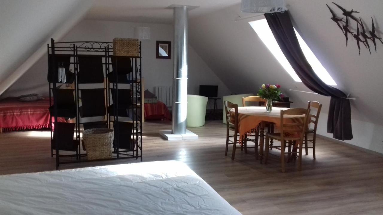 Bed and Breakfast La Martre Saint-Sylvestre-de-Cormeilles Zewnętrze zdjęcie