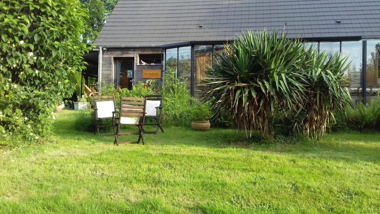 Bed and Breakfast La Martre Saint-Sylvestre-de-Cormeilles Zewnętrze zdjęcie