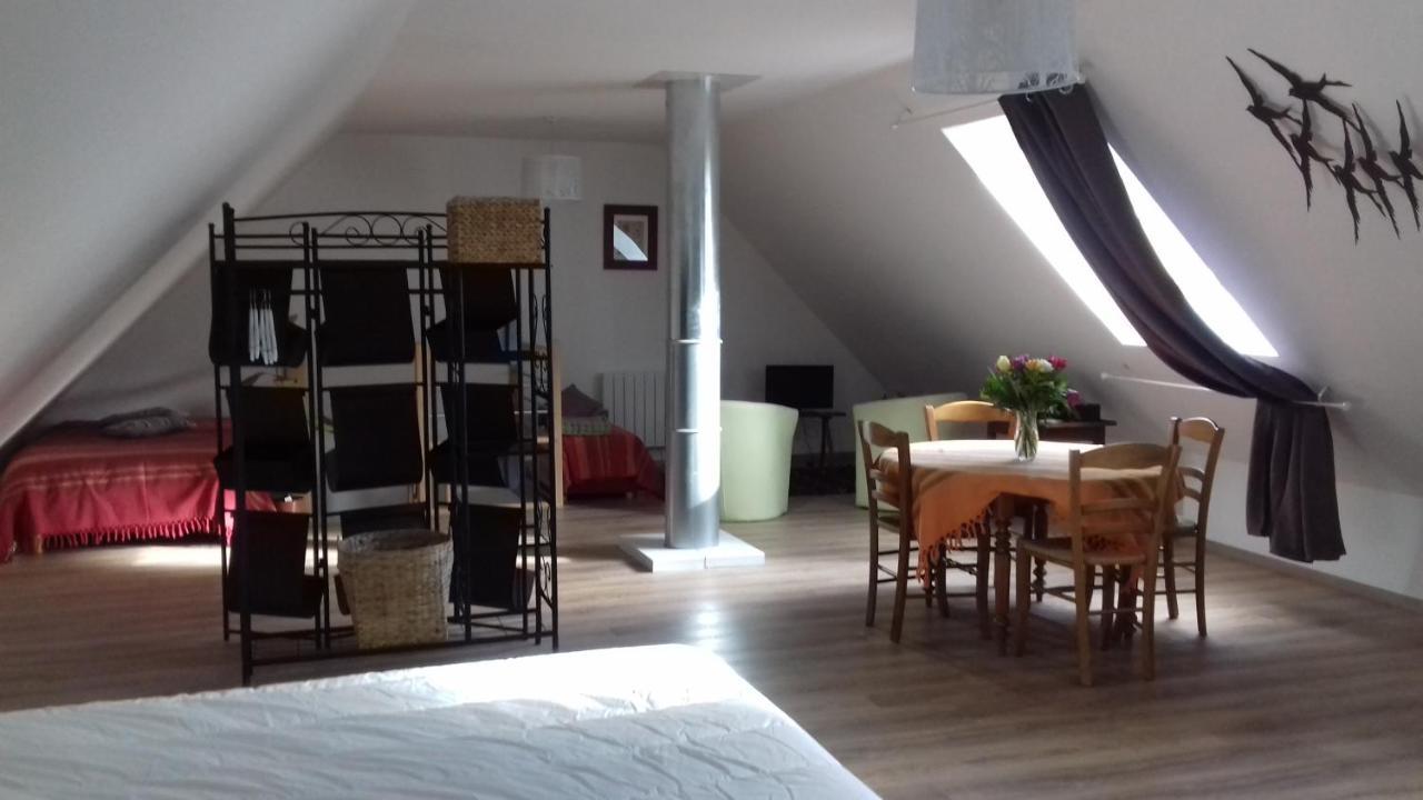 Bed and Breakfast La Martre Saint-Sylvestre-de-Cormeilles Zewnętrze zdjęcie