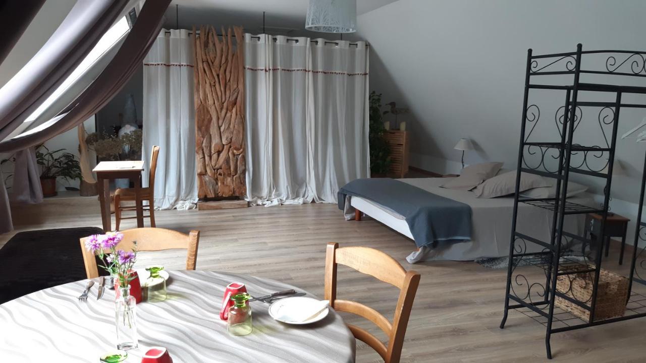 Bed and Breakfast La Martre Saint-Sylvestre-de-Cormeilles Zewnętrze zdjęcie